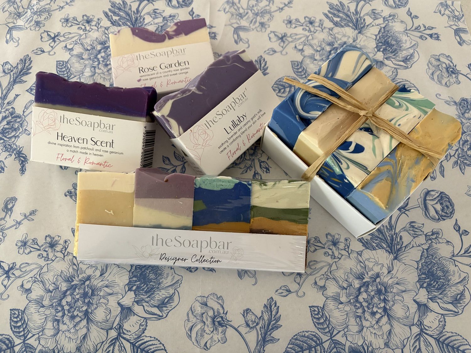 Soaps