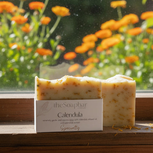Natural hand soap bar