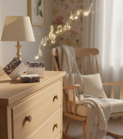 Natural hand soap bar