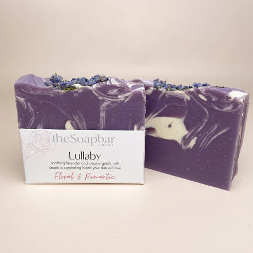 Natural hand soap bar